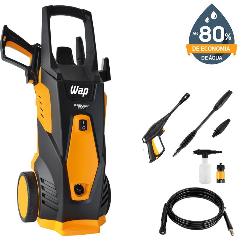 Lavadora WAP Premier 2600 — imagem 1